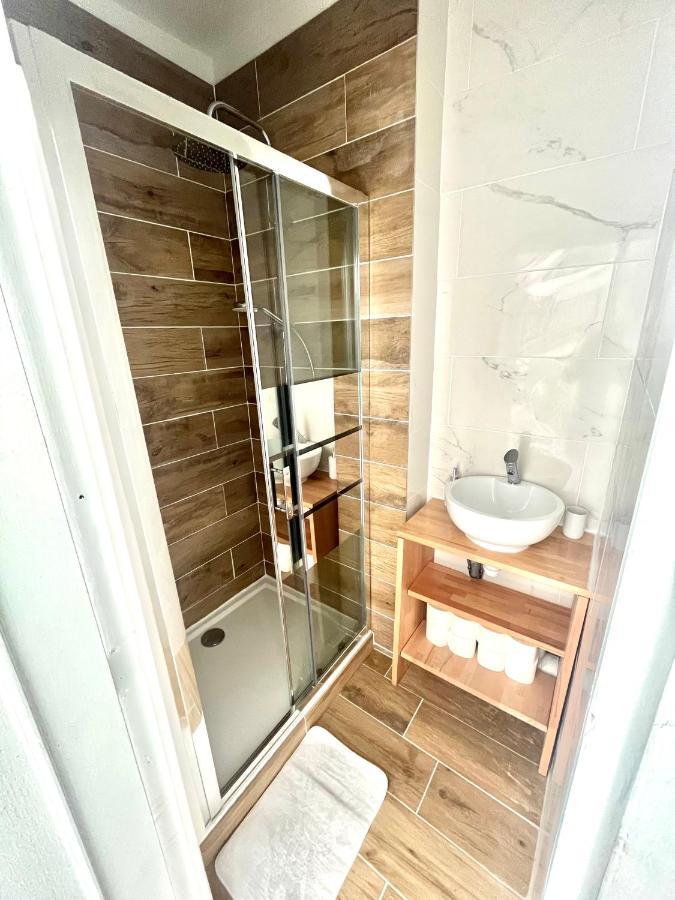 Apartamento Le Saint Flo' Exterior foto